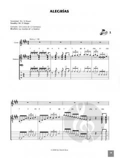 Metodo de Cante y Baile Flamenco y su Acompanamiento Vol.2 von David Leiva Prados 