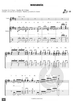 Metodo de Cante y Baile Flamenco y su Acompanamiento Vol.2 von David Leiva Prados 