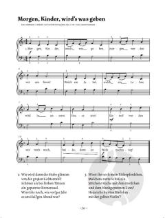 Little Amadeus Weihnachts-Klavierbuch von Hans-Günter Heumann im Alle Noten Shop kaufen