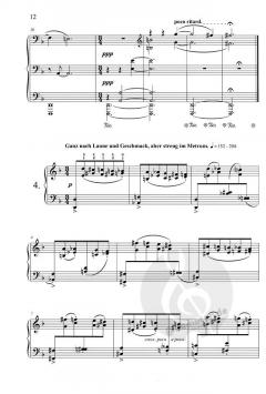 7 Klavierstücke in d op.2 von Gert Walter im Alle Noten Shop kaufen