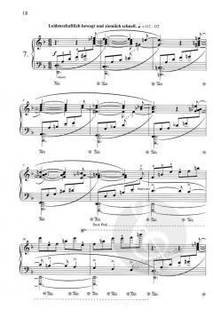 7 Klavierstücke in d op.2 von Gert Walter im Alle Noten Shop kaufen