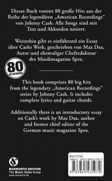 Best of American Recordings von Johnny Cash 