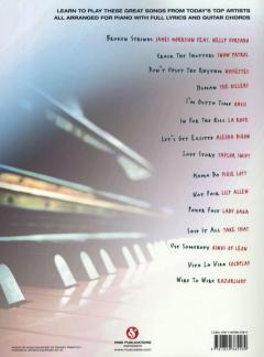 The Piano Playlist 