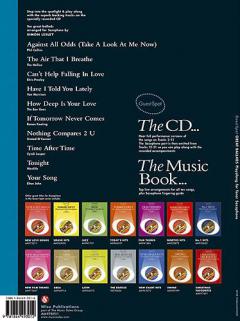 Great Ballads Playalong 