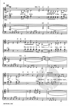 Kiss The Girl (Alan Menken) 