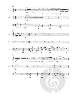 Ankunft Muck: Solo und Duett mit Frau Ahavzi (Christian Kram) 