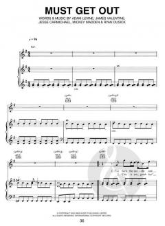 Songs About Jane von Maroon 5 