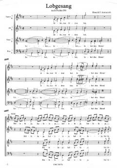 Lobgesang (Roland J. Autenrieth) 