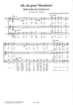 Ali, alo pour Maschero! (Herbert Paulmichl) 