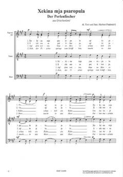 Xekina mja psaropula (Herbert Paulmichl) 