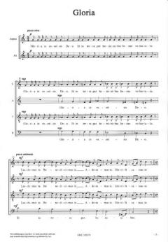 Missa brevis (Roland J. Autenrieth) 