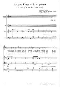 An den Fluss will ich gehen (Peter Habermann) 