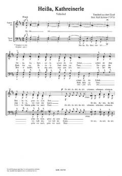 Heissa, Kathreinerle (Ralf Schöne) 