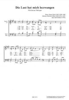 Die Lust hat mich bezwungen (Ralf Schöne) 