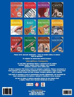 Primer Nivel: Aprende Saxofon Facilmente 