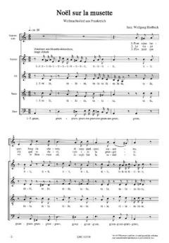 Noel sur la musette (Wolfgang Horlbeck) 