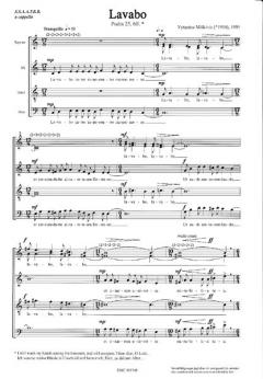 Lavabo (Vytautas Miškinis) 