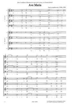 Ave Maria - Salve Regina (Teja Lewandrowski) 