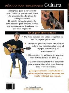 Empieza A Tocar Guitarra (Incluye CD) 