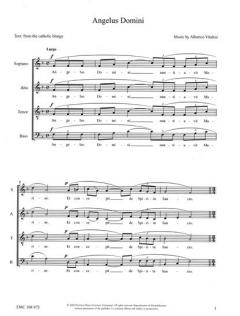 Angelus Domini (Alberico Vitalini) 