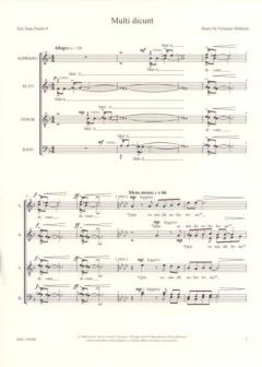 Multi dicunt (Vytautas Miškinis) 