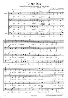 Locus iste (Anton Bruckner) 