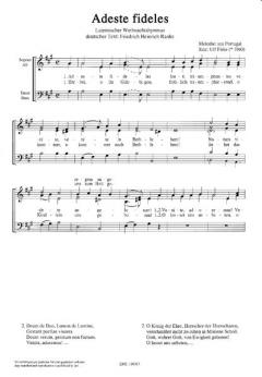 Adeste fideles (Ulf Firke) 