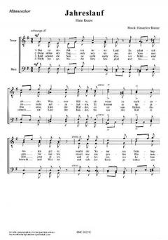 Jahreslauf (Hannelore Kunze) 