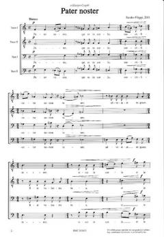 Pater noster (Sandro Filippi) 