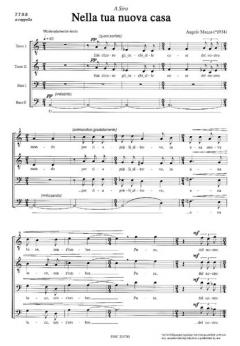 Nella tua nuova casa (Angelo Mazza) 