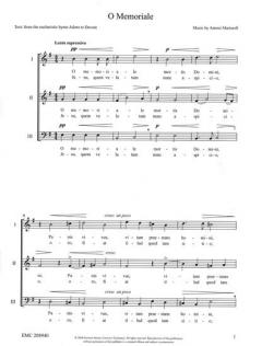 O Memoriale (Antonio Martorell) 