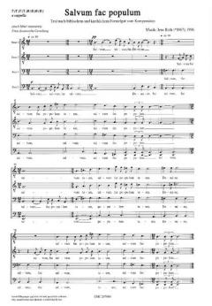Salvum fac populum (Jens Röth) 