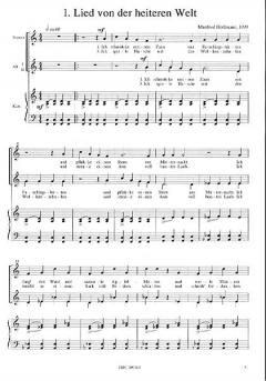 Licht von Manfred Hollmann 