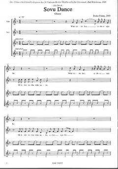 Sovu Dance (Reiko Füting) 