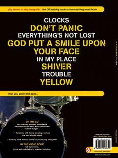 Play Drums With... Coldplay (Coldplay) 