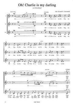 Oh! Charlie Is My Darling (Roland J. Autenrieth) 
