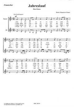 Jahreslauf (Hannelore Kunze) 