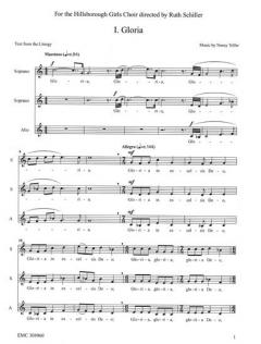 Gloria von Nancy Telfer 