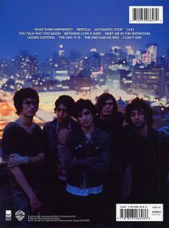 Room On Fire von The Strokes 