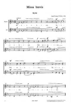 Missa brevis (Józef Swider) 