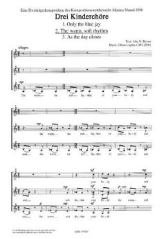 The Warm, Soft Rhythm (Denes Legany) 