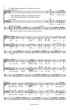 Best To Be Singing In Difficult Times (Stephen Hatfield) 