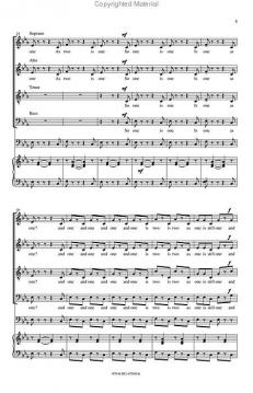 As One Is One (Lee Kesselman) 