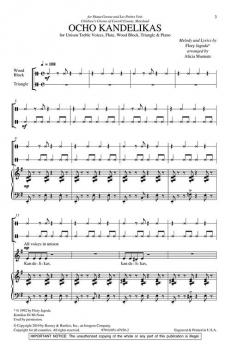 Ocho Kandelikas von Flory Jagoda 