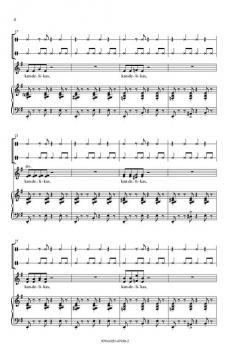 Ocho Kandelikas von Flory Jagoda 