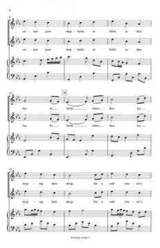 The First Noel von Donna Gartmann Schultz 