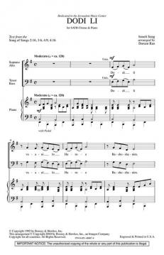 Dodi Li von Nira Chen 