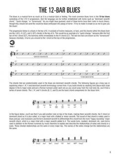 Hal Leonard Guitar Method: Blues Guitar von Greg Koch 