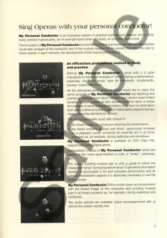 My Personal Conductor 