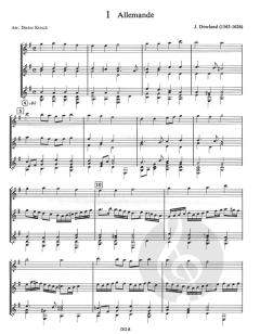 Music For 3 Guitars von Paul Gerrits 